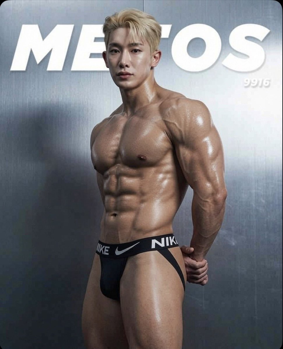 GardleAaron's tweet photo. Wonho 🖤

#wonho #kpop #grokArt #gay https://t.co/fOnvMN5YSV