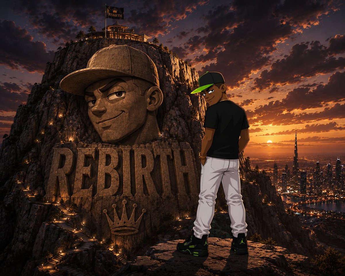 marvCalledIt's tweet photo. While everyone is getting ruged and farmed 

Real ones are coming together taking position in rebirth something that’s meant for all size wallets from .001 to .1 sol invest what you can afford to hold over the next months and bag work with me to higher levels $sol need a $rebirth https://t.co/eJbWsaSFYi
