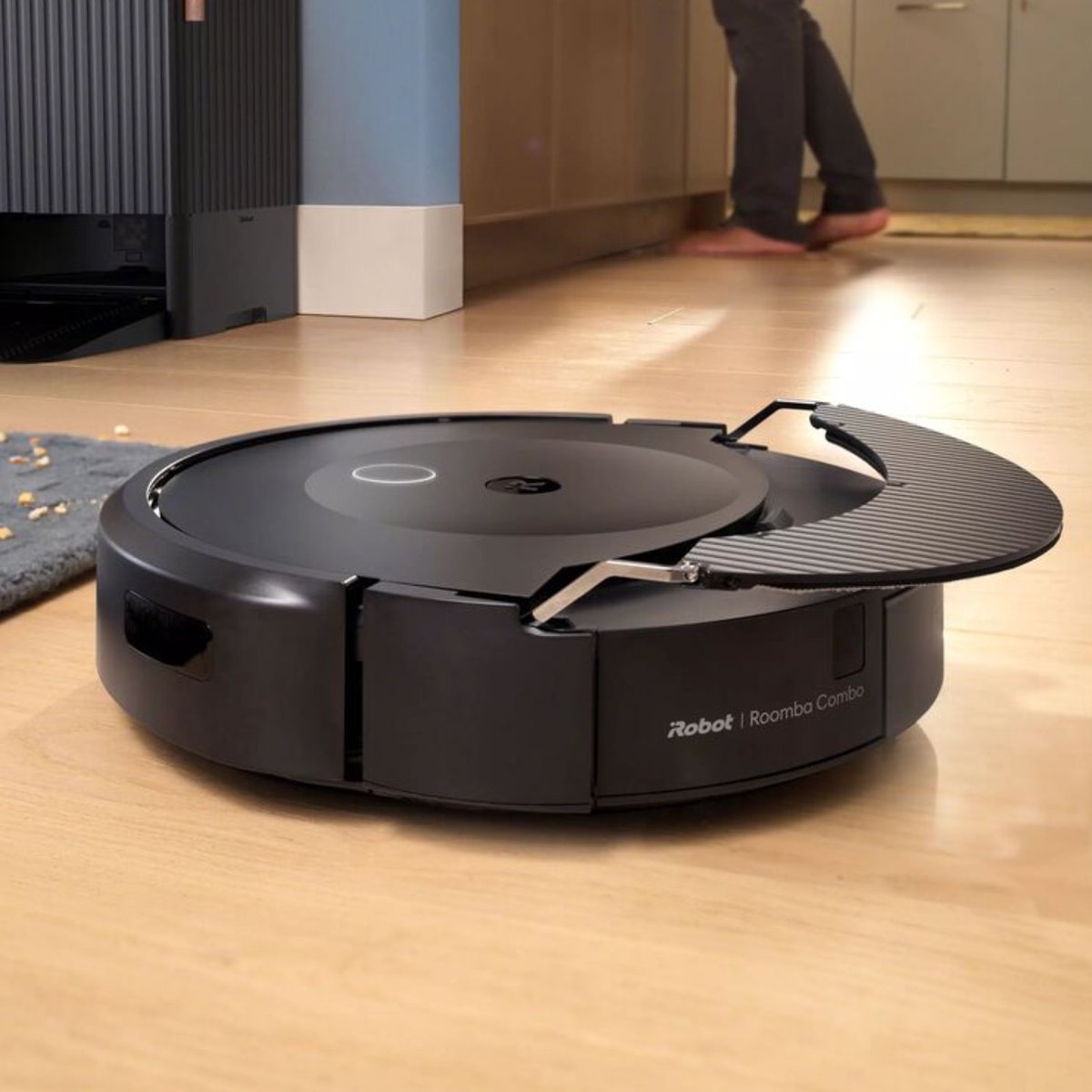 Dexerto's tweet photo. The US government has banned future Roombas and other advanced robot vacuums from being sold in the country

Existing approved models can continue to be sold https://t.co/Bu7gHB0Bii