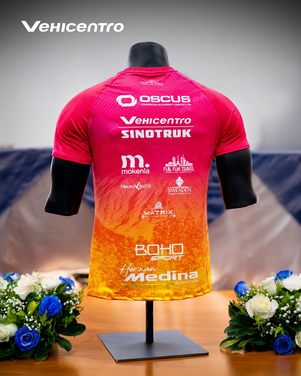 vehicentro's tweet photo. Vehicentro es auspiciante oficial de la 8K Ruta de las Mandarinas 2026, la competencia que reunirá deporte, naturaleza y turismo en Patate. 

#Vehicentro #RutaDeLasMandarinas #Patate #8K #DeporteEcuador https://t.co/v1pvbxWDXL