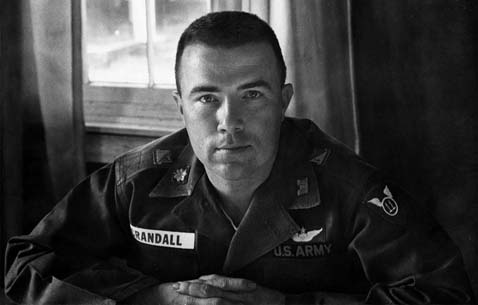 VoicesfromNam's tweet photo. Bruce Crandall was a helicopter pilot from Washington state, and in the movie We Were Soldiers he is the aviator Greg Kinnear plays, the one who keeps flying back into the hell of Landing Zone X-Ray. The real man was even better than the film. They called him Ol' Snake, and on his radio he went by a saltier version of it, and over his career he flew more than 900 combat missions in Vietnam.

The day that made him a legend was November 14, 1965, in the Ia Drang Valley, the first big set piece battle between the US Army and the North Vietnamese. Crandall led a company of sixteen Hueys carrying Colonel Hal Moore's cavalry battalion into a small clearing called LZ X-Ray. It turned out they had landed almost on top of a much larger enemy force, and within hours Moore's men were surrounded and fighting for their lives, taking terrible casualties and burning through ammunition faster than they could be supplied.

The landing zone got so swept with fire that it was closed to helicopters. The medevac aircraft would not go in. It was simply too hot. And that is exactly when Bruce Crandall decided he was going in anyway. He and his wingman, Ed Freeman, flew their unarmed Hueys back into that clearing again and again, hauling in the crates of ammunition and water the trapped soldiers desperately needed, and carrying out the wounded on every trip back. There were no armed escorts most of the time and no guarantee any given run would end with a living crew.

Crandall flew into LZ X-Ray twenty two times that day. Twenty two. Long after he had any obligation to, long after the field was officially closed, he kept going back because men were bleeding and dying and he had the only ride home. Between him and Freeman, they carried roughly seventy wounded soldiers out of that valley, men who would have died there otherwise, and kept Moore's battalion alive with ammunition when it was nearly out.

Like so many of these stories, the nation took its time. Bruce Crandall did not receive the Medal of Honor until February 26, 2007, 41 years after Ia Drang, when President Bush finally recognized what he had done. His friend Ed Freeman had gotten his own Medal of Honor for the same missions a few years earlier. The two of them, wing to wing over that killing ground, are bound together in history.

Crandall lived a long life and never lost the plainspoken humility of a man who figured he had just done his job. He died in 2026 at the age of 93. Ol' Snake, the pilot who flew into a closed landing zone twenty two times because the alternative was leaving men to die, and who could not live with that.