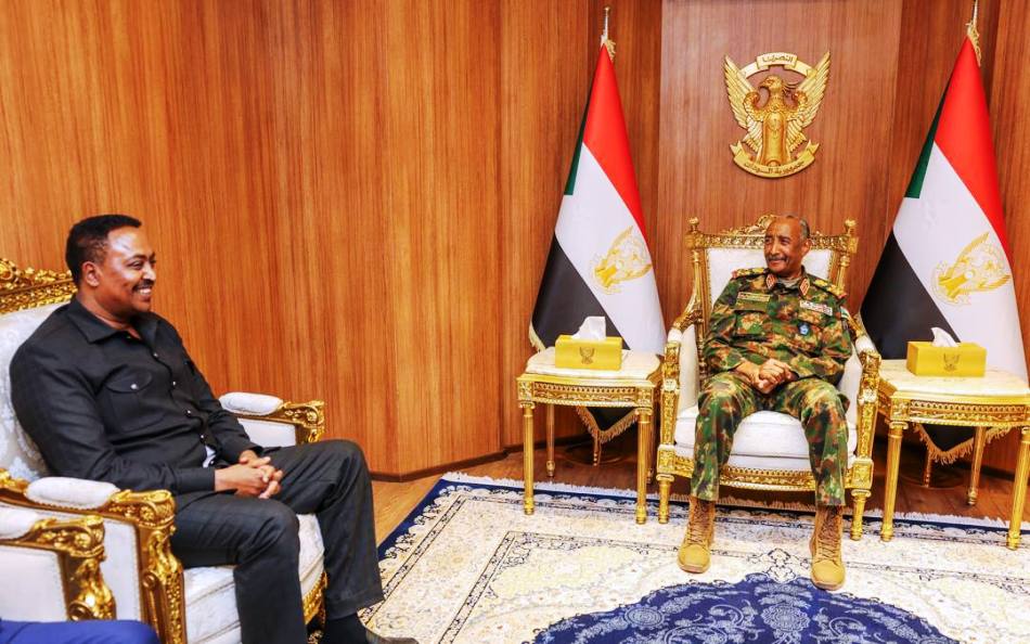 IGAD reopens Khartoum office, holds peace talks with Sudanese leaders