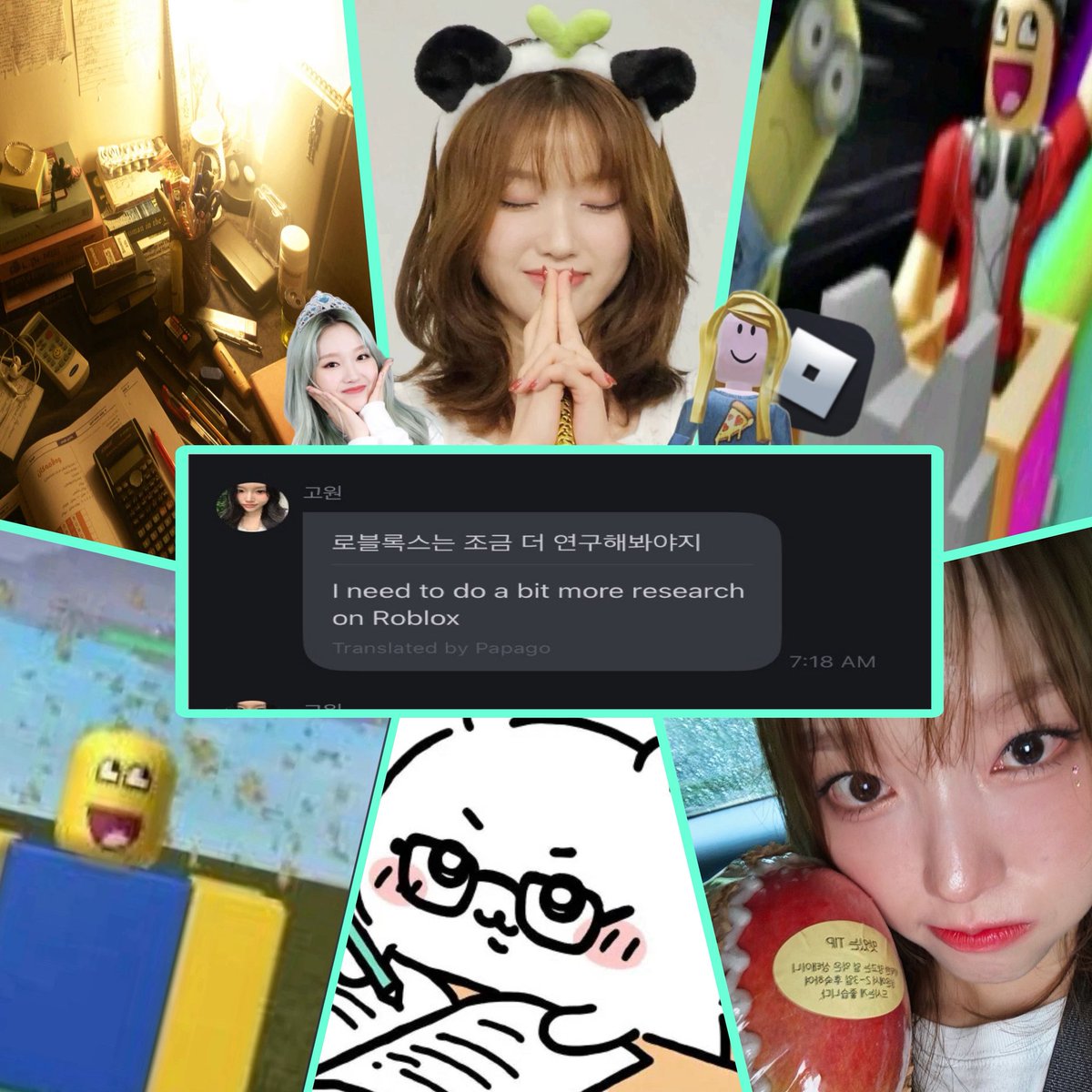 deerlingvivi's tweet photo. gowon research on roblox moodboard 🤍 https://t.co/f7iTXqehbY