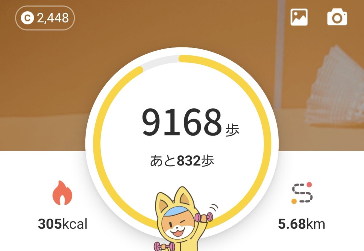 minakopoipoi's tweet photo. オッシイ!スマホふりふりしとけばよかったなー
#cashwalk #ポイ活 https://t.co/JWEMguNX4C