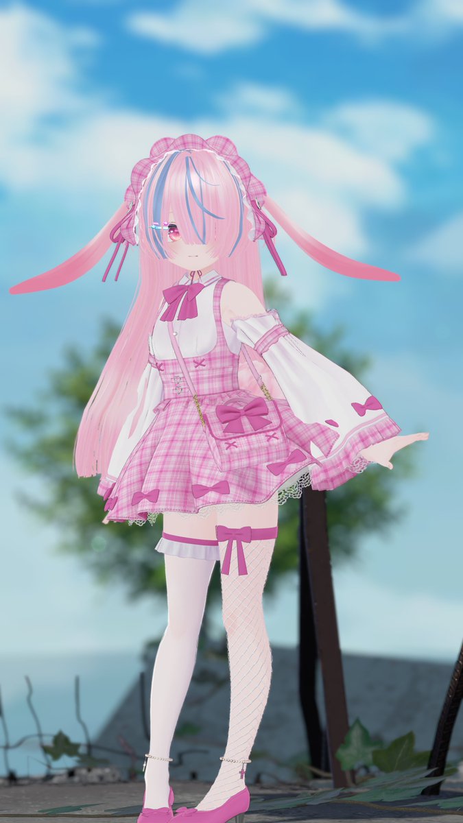 高槻かずさ(VRC)🐰💕🐰 (@kazusap_vrc) / Posts / X