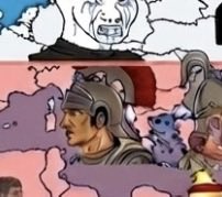 PmmIXI's tweet photo. @PalmyrPar Imagine showing Augustus this deception of a Roman. 😂😂😂 https://t.co/WCMLde6luY