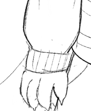 AnthonyFoxikru's tweet photo. Have a Silly Funny Arm. New WIP Very Soon!! 📝 https://t.co/VOAciZSTaw