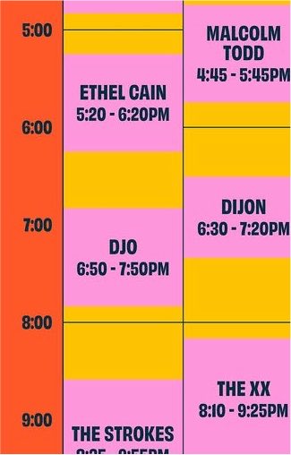 djooclock's tweet photo. who gonna be there? https://t.co/XLw53kX3pv