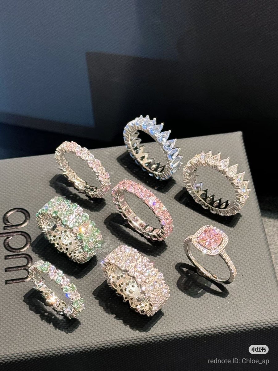 1leio's tweet photo. apm rings 💍 https://t.co/tDdJWlnJ2B