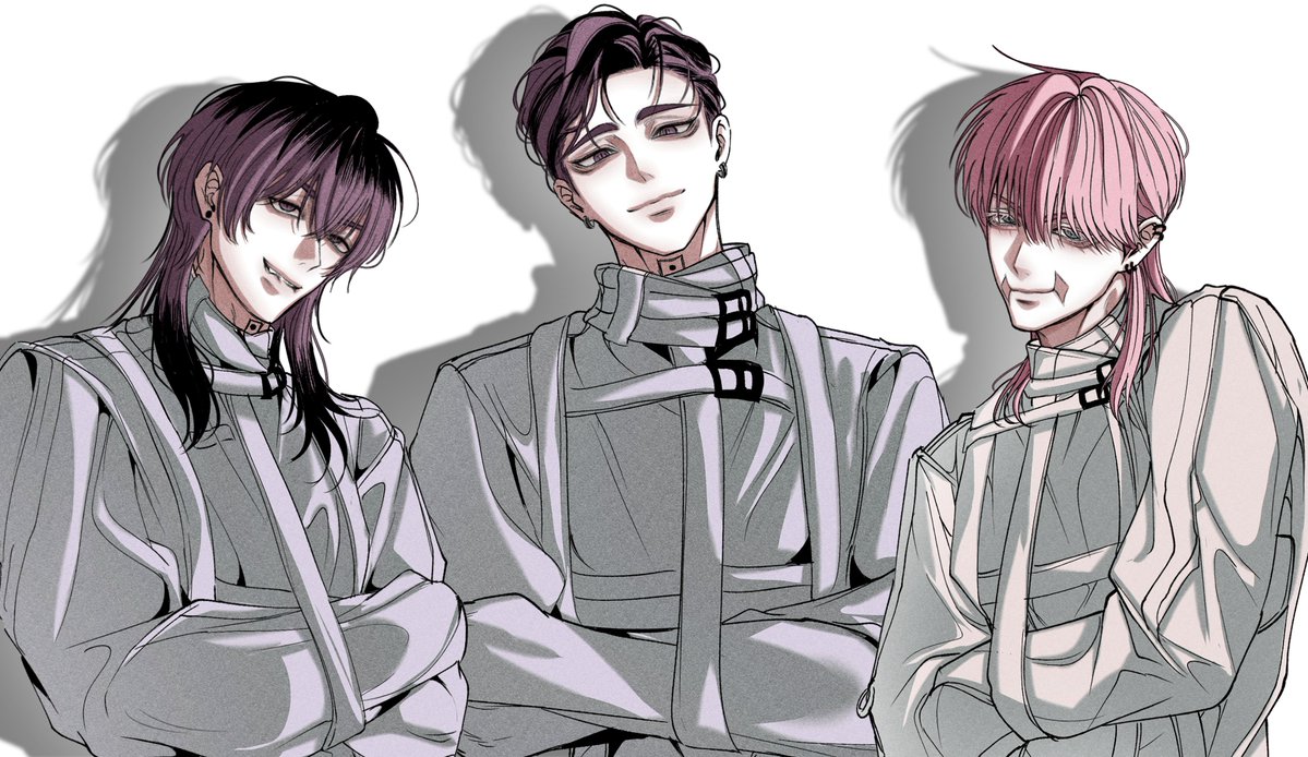zidhd93's tweet photo. 커미션으로 작업했던 
린도 란 산즈 구속복~ https://t.co/2QC1zC9DsD
