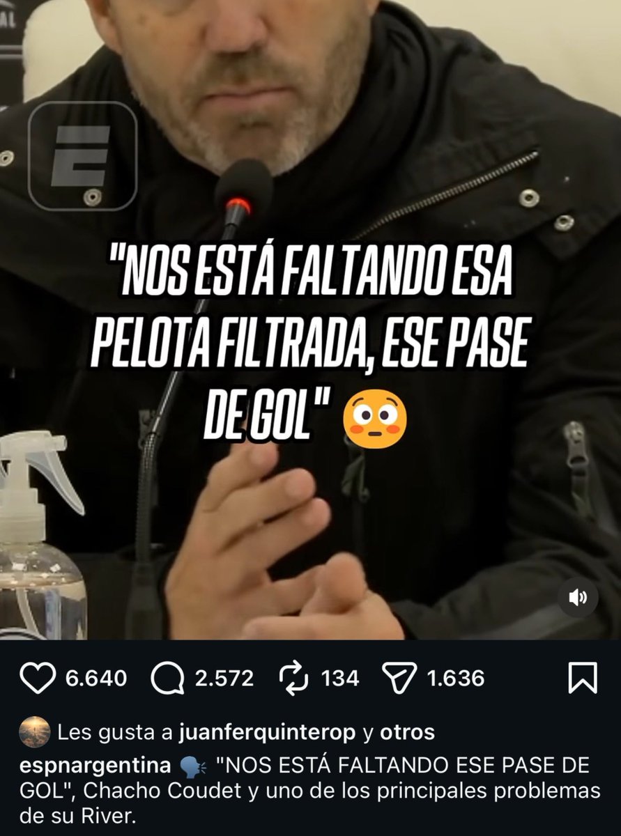 frabigol's tweet photo. Jajajajaj el like de Juanfer, GENIOOOO! https://t.co/NRFJCfyDxk
