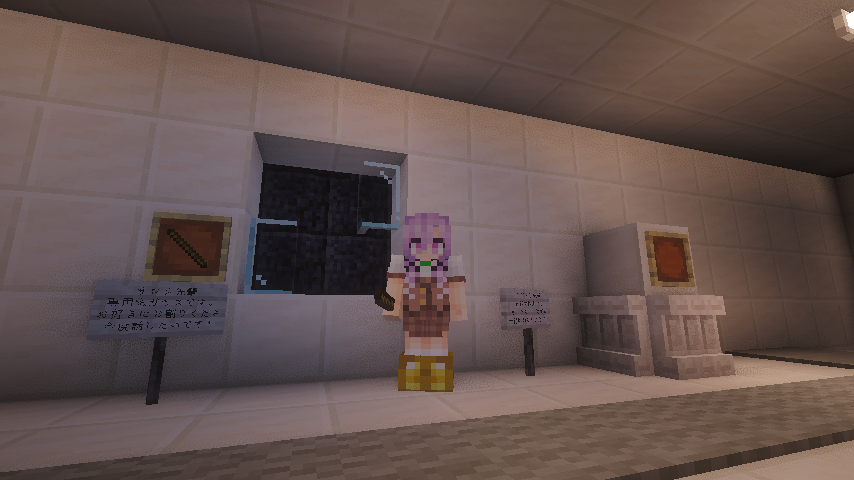 1000000lome's tweet photo. ～ #あらなみマイクラ のおもひで～ https://t.co/ywyUuDLh2g