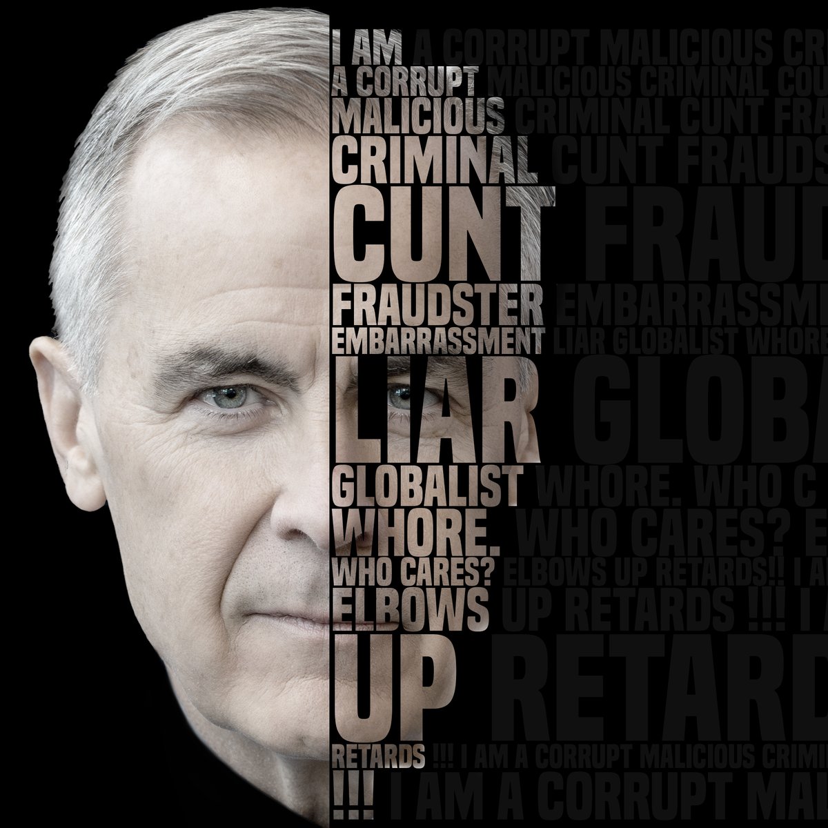 TEMP0RARY_NAME's tweet photo. Carney is a dangerous pathetic conman destroying🇨🇦
But those who still support that POS are not better

Time to get rid of this abhorring globalist parasite

Time for a new leader who will finally take care of our country and our people

Or else there will be not much left to fix https://t.co/m5AXcg7e8Q