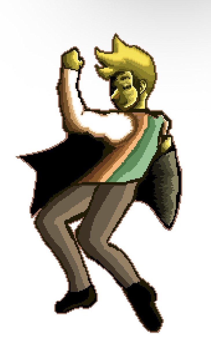 artoka_'s tweet photo. Heh, it’s my Jarona!
#deltarune #flowery https://t.co/Xk7tBbZkIb