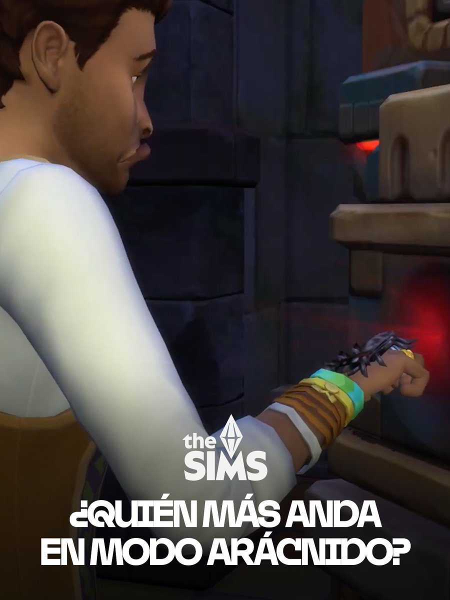 Sims Latam tweet media