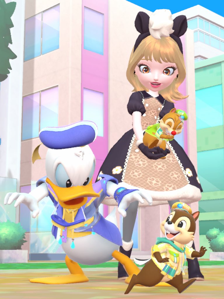 pokemongogooooo's tweet photo. 今日のベストショット！

応募ID：2077-3755

#ディズニーステップマイベストショット
#ディズニーステップ https://t.co/mag13Y3fcn