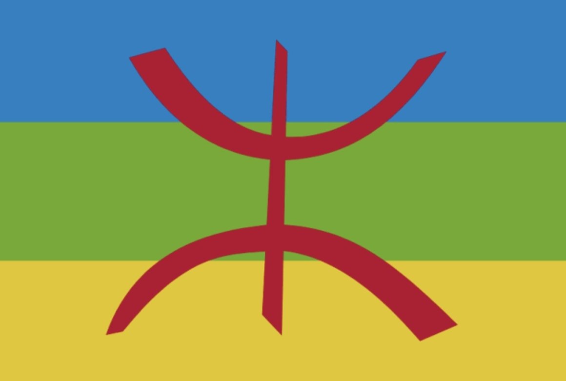 Brahimzyhr's tweet photo. @Berlina10997 @quebeqarb Amazigh https://t.co/949LfrrECS