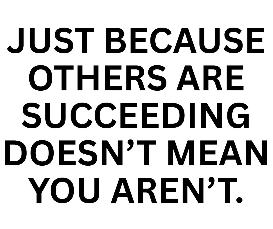 danikbittner's tweet photo. Someone else's success doesn't take anything away from yours.

Celebrate people instead of comparing yourself to them. Your timeline is your own, and every step forward still counts. 💙

#KeepGoing #GrowthMindset #Success #Motivation #ProgressNotPerfection https://t.co/LgDYtnDHSl