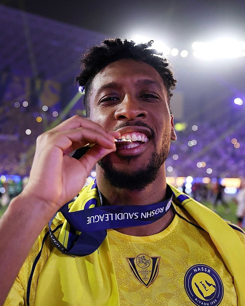 Ali_alabdallh's tweet photo. 🚨🚨🚨🚨🚨🚨🚨🚨🚨🚨

بعد تعافيهم من الاصابة .. شارك الثنائي كومان و مارتينيز في تدريبات #النصر اليوم 💛 https://t.co/3GxpBj6f2P