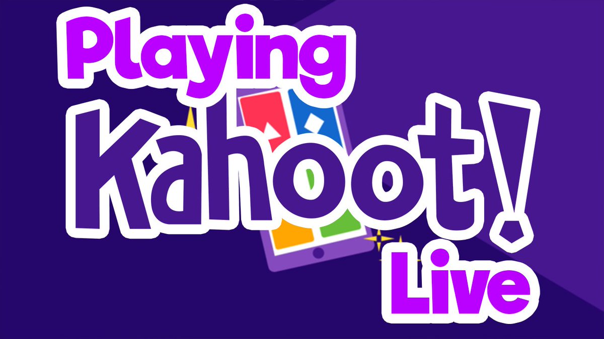 ThomasSanders's tweet photo. GOING LIVE today at 6PM ET, playing Kahoot quizzes against any of you all wanting to join!! It's just the $2 tier, over at https://t.co/ajSt9tk72r 📝 https://t.co/VsqB7kWRQw