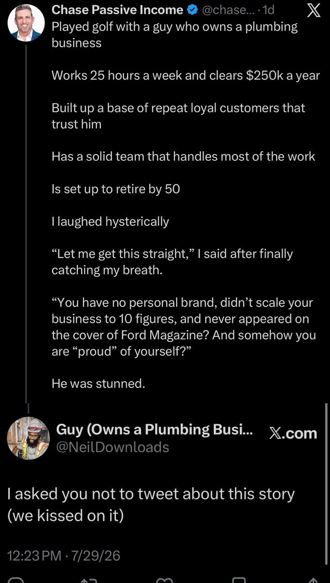 Chase Passive Income tweet media
