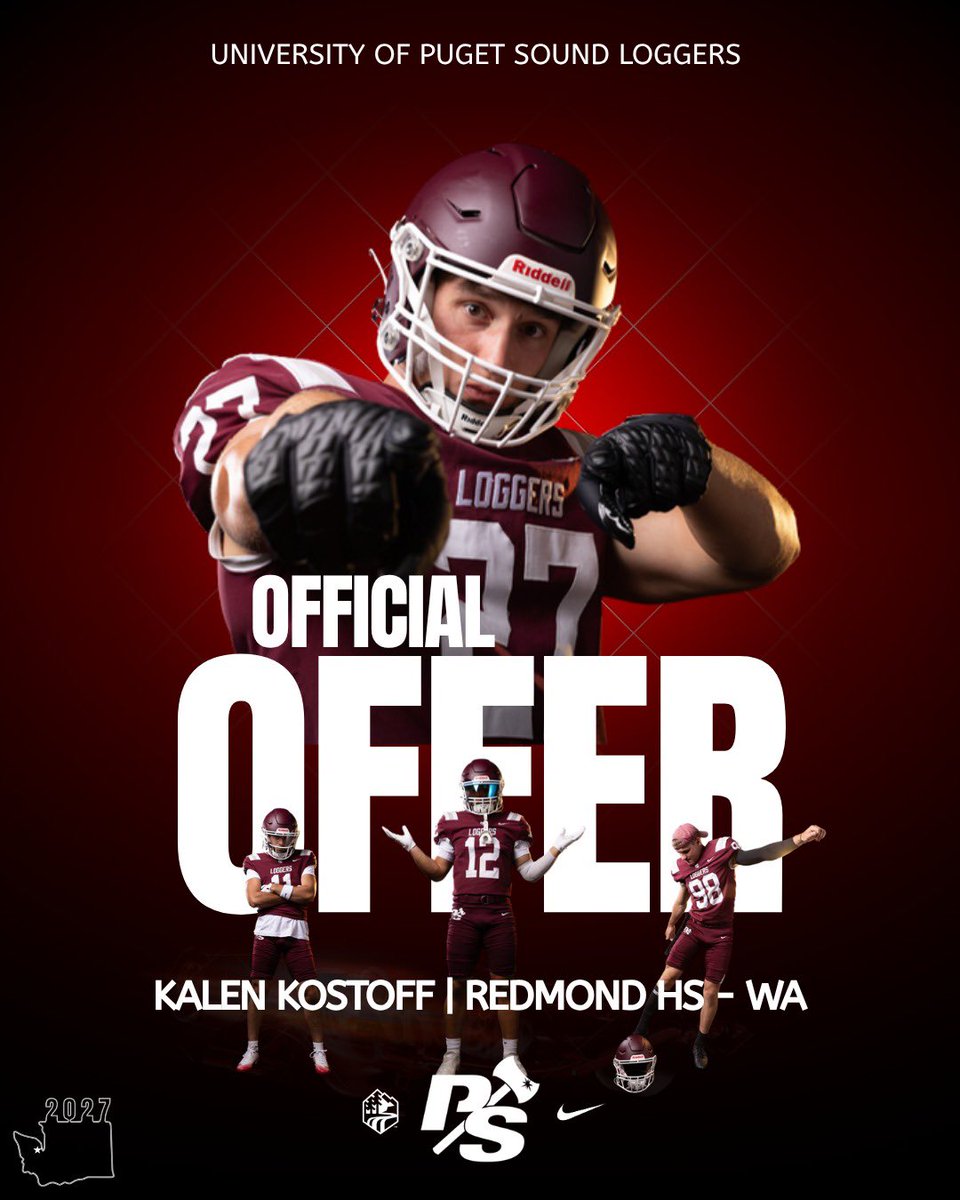 Kalenn_kost's tweet photo. After a great conversation with @LOGGER_LBCOACH I’m am beyond grateful to announce my second offer from the University of Puget Sound!
@CoachTheds 
@Codyluang3411 https://t.co/0dqoUBs0oA
