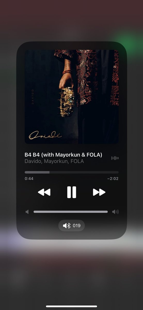 AmaechiMick's tweet photo. Baba no disappoint🤲🏼
Every song has its own unique sound and message. Davido transition has been amazing and a joy to witness and the album is 🔥.  But you see that Track 12 Guide is really speacial and something everyone alive can relate to.

30BG for life https://t.co/7mEhHpLuAI