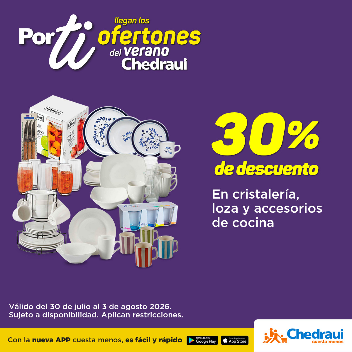 Chedraui tweet media