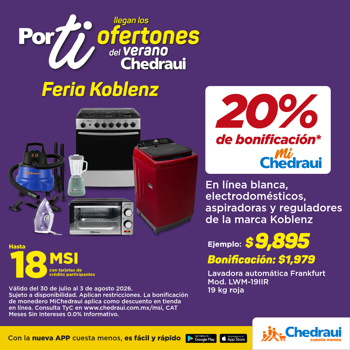 Chedraui tweet media