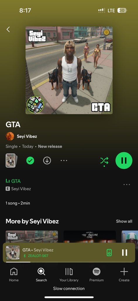 Lilel231's tweet photo. GTA Professor OluwaLoSeyi. @seyi_vibez https://t.co/B8cazO32Mt