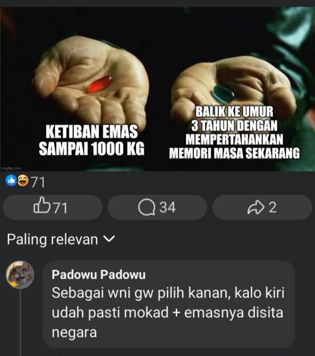 Ketawa itu GRATIS 🛩 tweet media