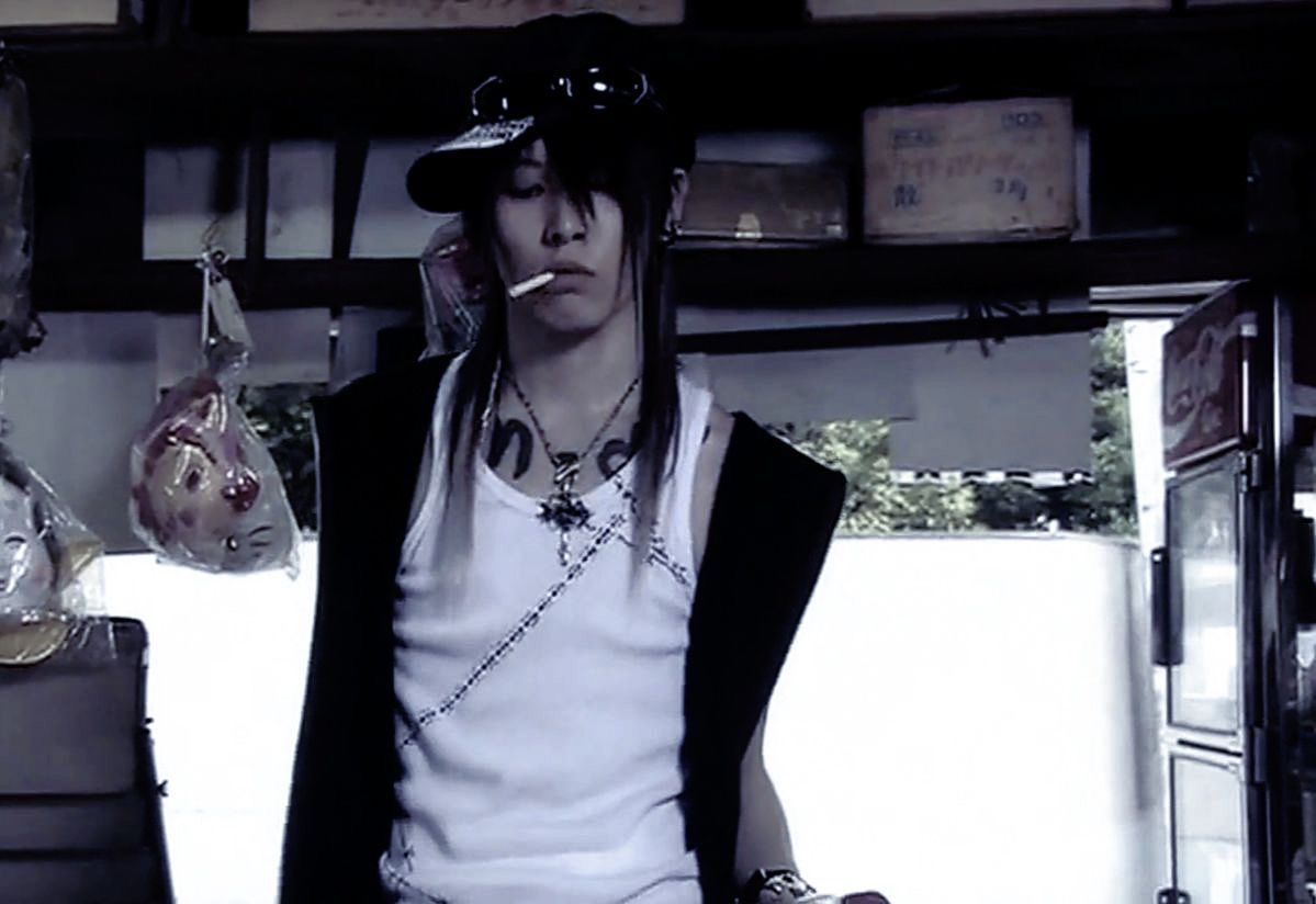 neiuuu's tweet photo. Oresama (2003) https://t.co/Pvd6MXFnJt