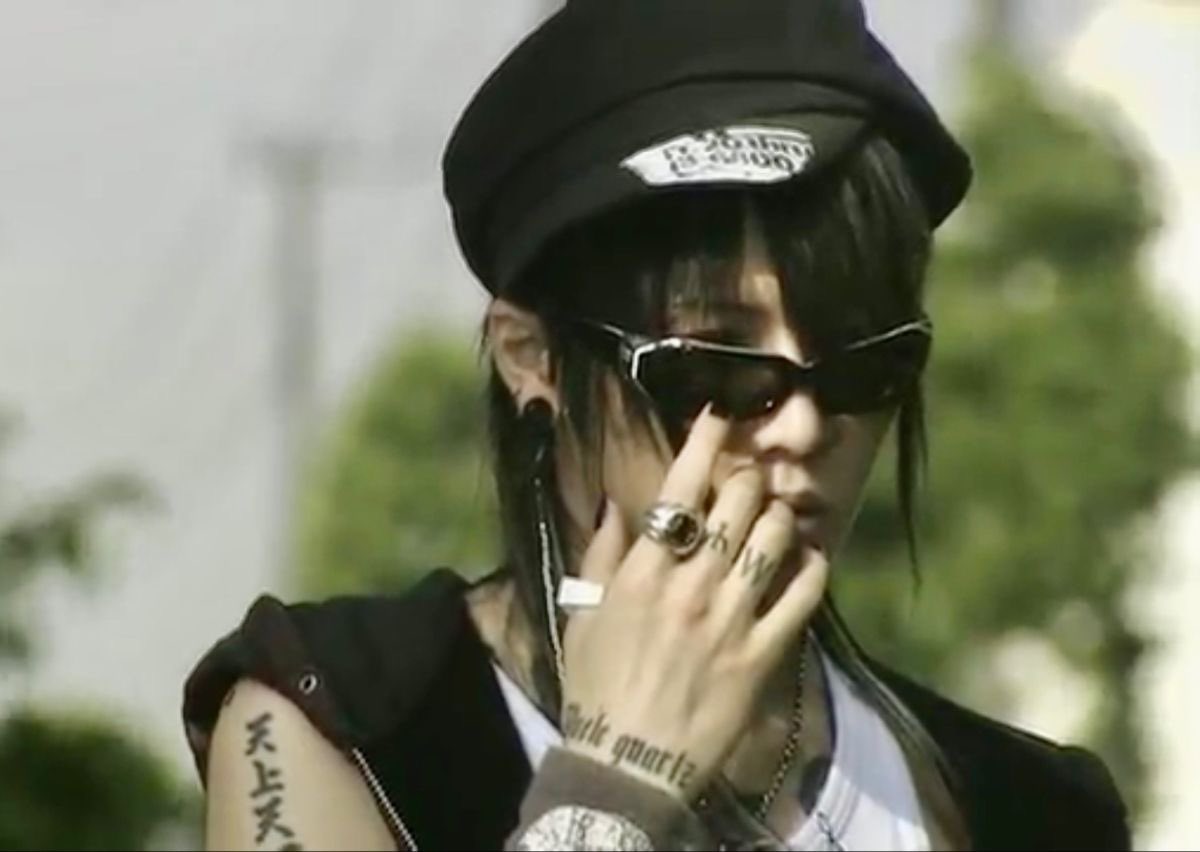 neiuuu's tweet photo. Oresama (2003) https://t.co/Pvd6MXFnJt