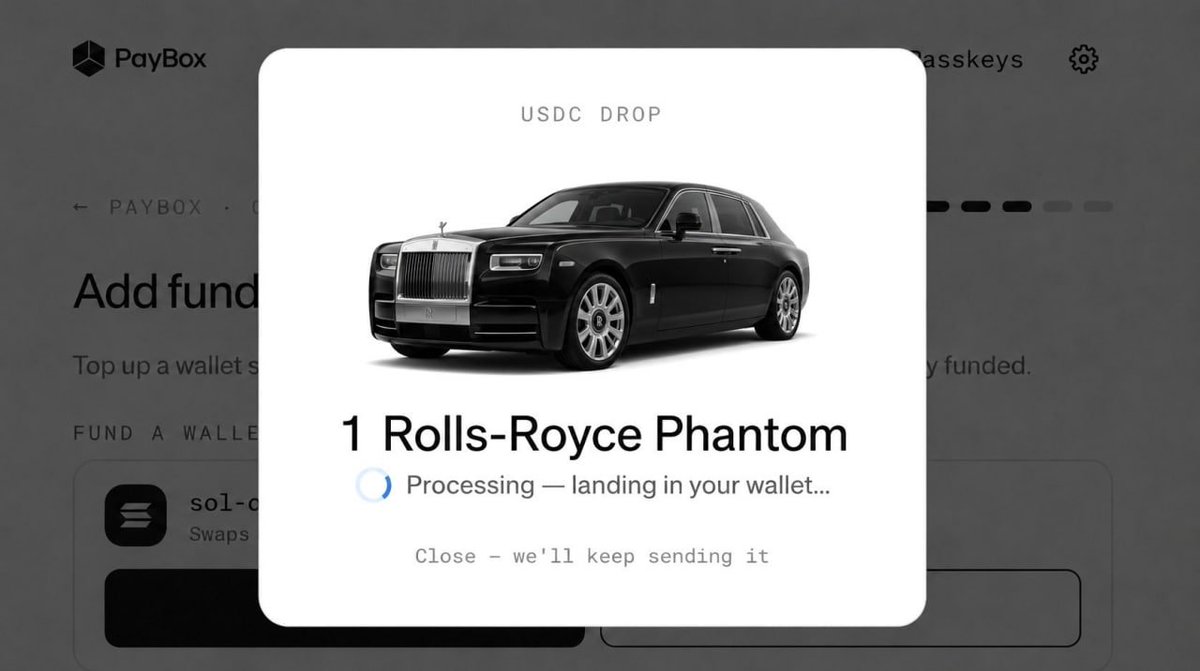 Kangairdrop9's tweet photo. Finally got mine, I can now sleep

Good night champ

Thank you moonpay🙏
@moonpay https://t.co/nVOq8oow8J