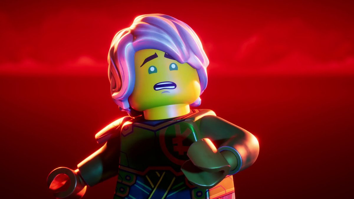 StormingZee's tweet photo. How he has been characterization in Dragons Rising has been my favorite version of him. Season 2 Part 1 especially with it touching upon his mental health. https://t.co/4ybLaMad7B