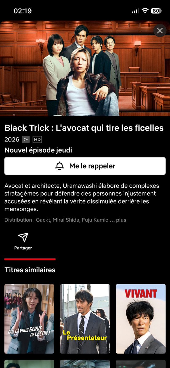 Val_ReloadVM's tweet photo. Available in France on Thursday !!!
@GACKT #gackt https://t.co/k1xYGoRvJ0