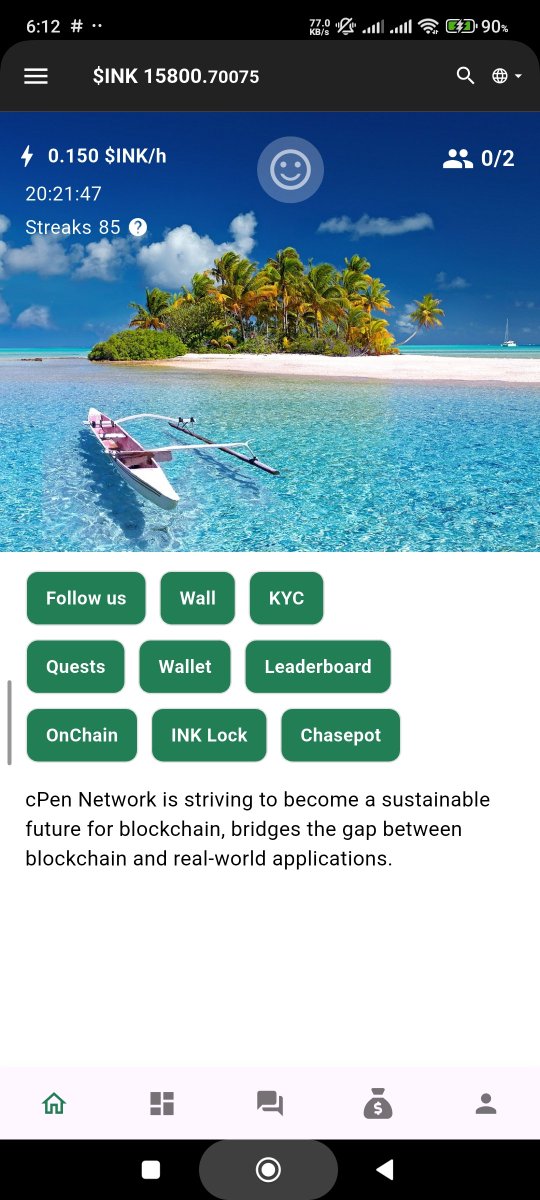 Purwoko_Susilo's tweet photo. @INKCoreTeam ✅ 
 
mining of $INK end...
   ✨⛏️
mining $HATN begin 
 
🏁 https://t.co/pY80GzpOrO