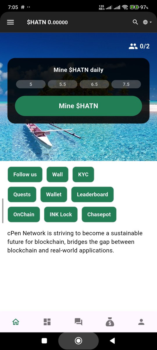 Purwoko_Susilo's tweet photo. @INKCoreTeam ✅ 
 
mining of $INK end...
   ✨⛏️
mining $HATN begin 
 
🏁 https://t.co/pY80GzpOrO