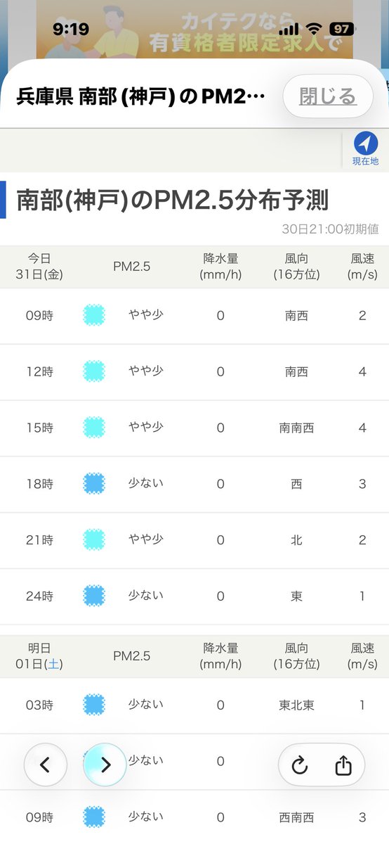 abiphoneab's tweet photo. #おは六甲　20260731 https://t.co/ZiC17522NO