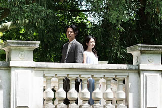 cinemae_ra's tweet photo. 毎熊克哉さん主演作品3作上映決まりました。「見えない娘」「「月がみている」「雨のエトランゼ」シネマイーラは毎熊さん「押し」ですね。 https://t.co/fhooAysrrU