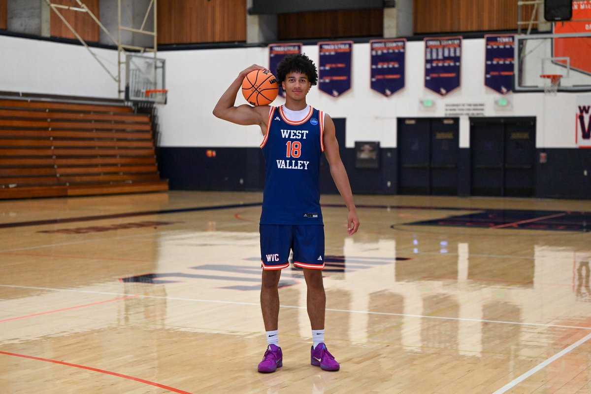 West Valley College MBB tweet media