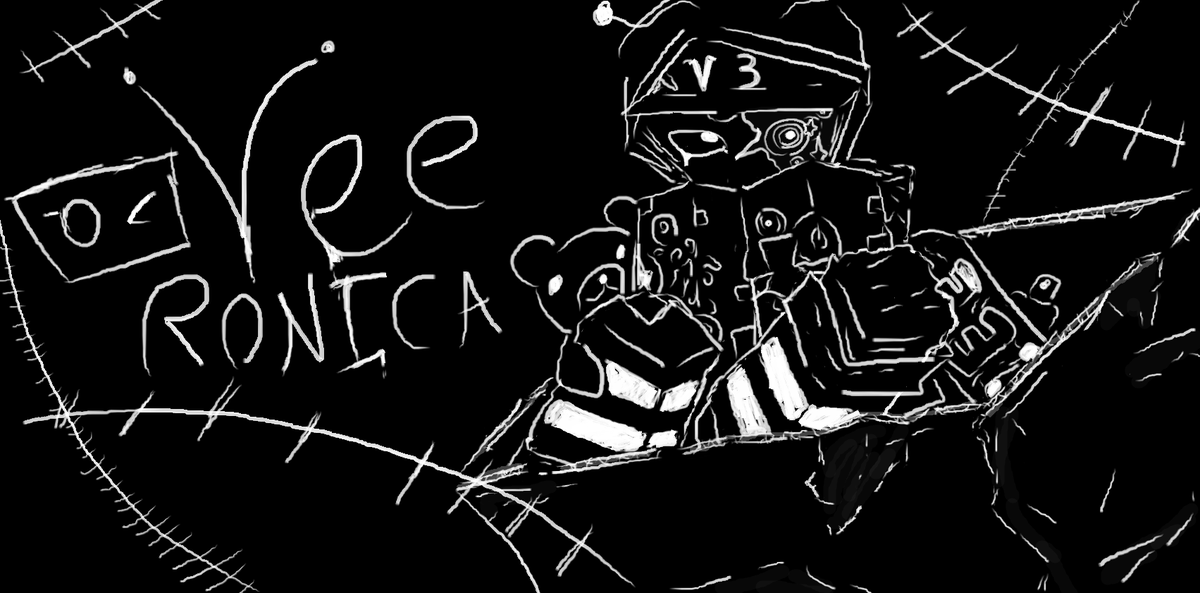AaRandom825's tweet photo. I hope ts doesnt flop like the others😭
4th submission

-Thats right, Im gone, i have nothing left, because i was thrown away.

Reference from "tokyo teddy bear" produced by "neru"

NO AI, MADE IN PAINT
#forsakenloadingcontest
Discord: aarandom_60484
Roblox: sebasretana08/Seb_RR https://t.co/rxUY50U7M2