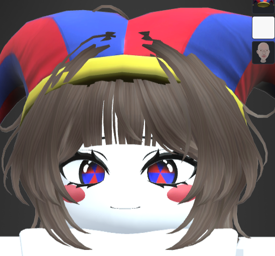 muwii3d's tweet photo. POMNI from TADC

(DYNAMIC HEAD) LINK:
https://t.co/5SmmmSkr7w

DISCLAIMER: HAIR IS NOT MINE, LINK BELOW v
https://t.co/Hj3VoqeEwc

#Roblox #RobloxUGC #theamazindigitalcircus https://t.co/hFdRFcPLGY