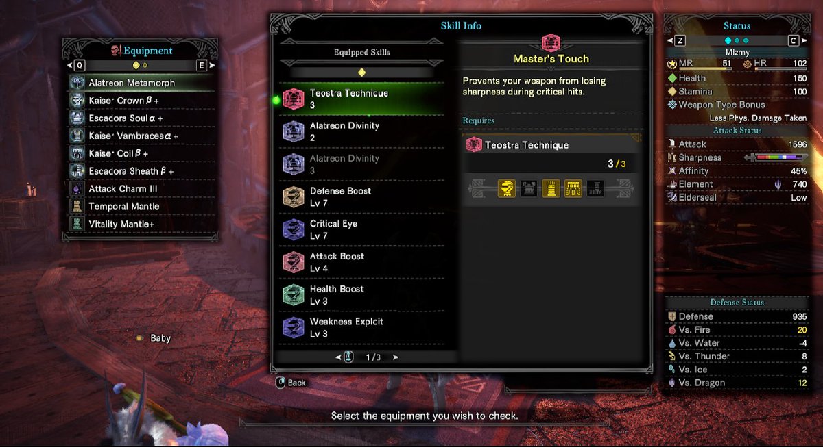 Mizmy_'s tweet photo. I don't have enough good decorations lol

All my armor is level 1 again but defense boost puts me at more defense than I had before anyways https://t.co/EtPuF4mJmn