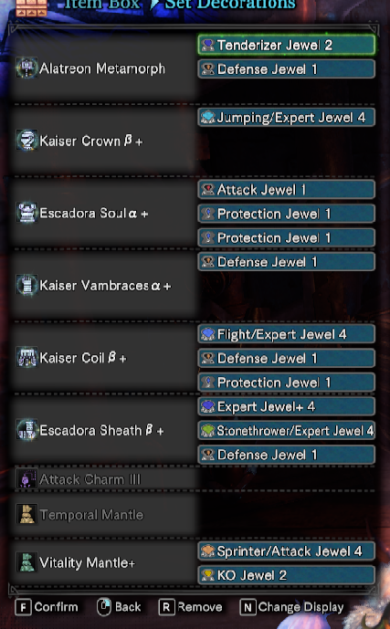 Mizmy_'s tweet photo. I don't have enough good decorations lol

All my armor is level 1 again but defense boost puts me at more defense than I had before anyways https://t.co/EtPuF4mJmn