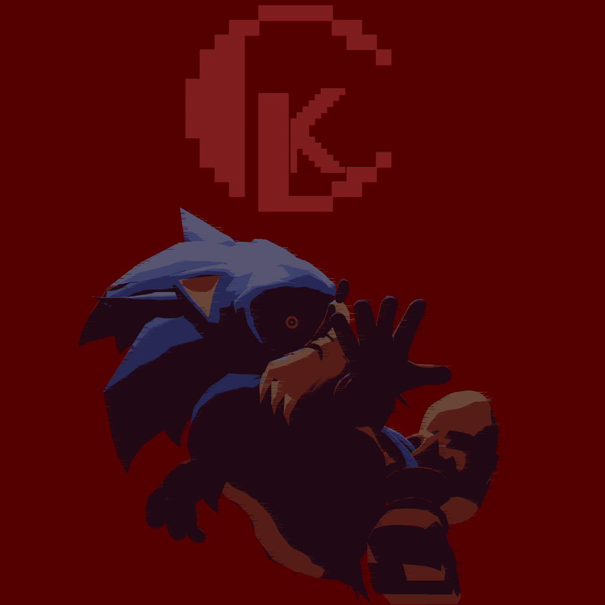 DrLobotomy1's tweet photo. //heya oomfies and oomfettes and  others who may see this, an out of character post but I just wanted to get a game a work on under people's radar: EXE Broken Code, an asym about a certain bloody hedgehog

We have a lot of progress, so come and take a look https://t.co/4QZ1lcyrjr https://t.co/gjpoZpFyaz