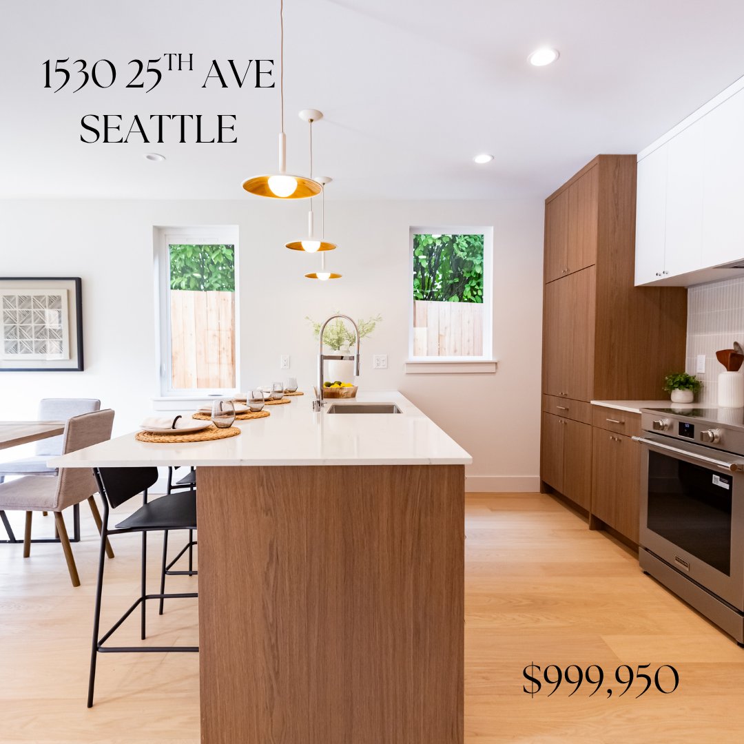 DwellingGroup's tweet photo. Last of three new residences in Capitol Hill/Central Area just sold! 3 bed, 3 bath, 1651 SQFT. https://t.co/qB3GUM1Wnj https://t.co/SJQzoxjUWr