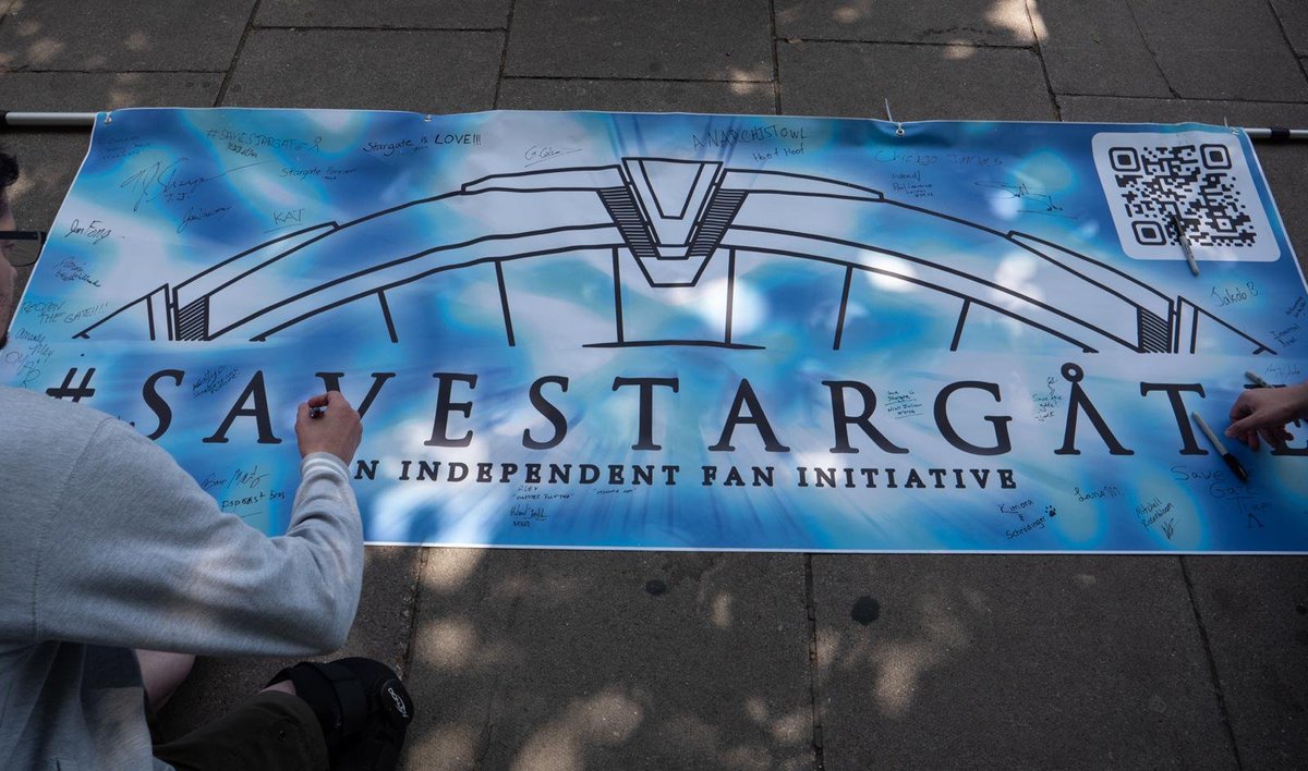 Kirsty ᐰ #SaveStargate tweet media