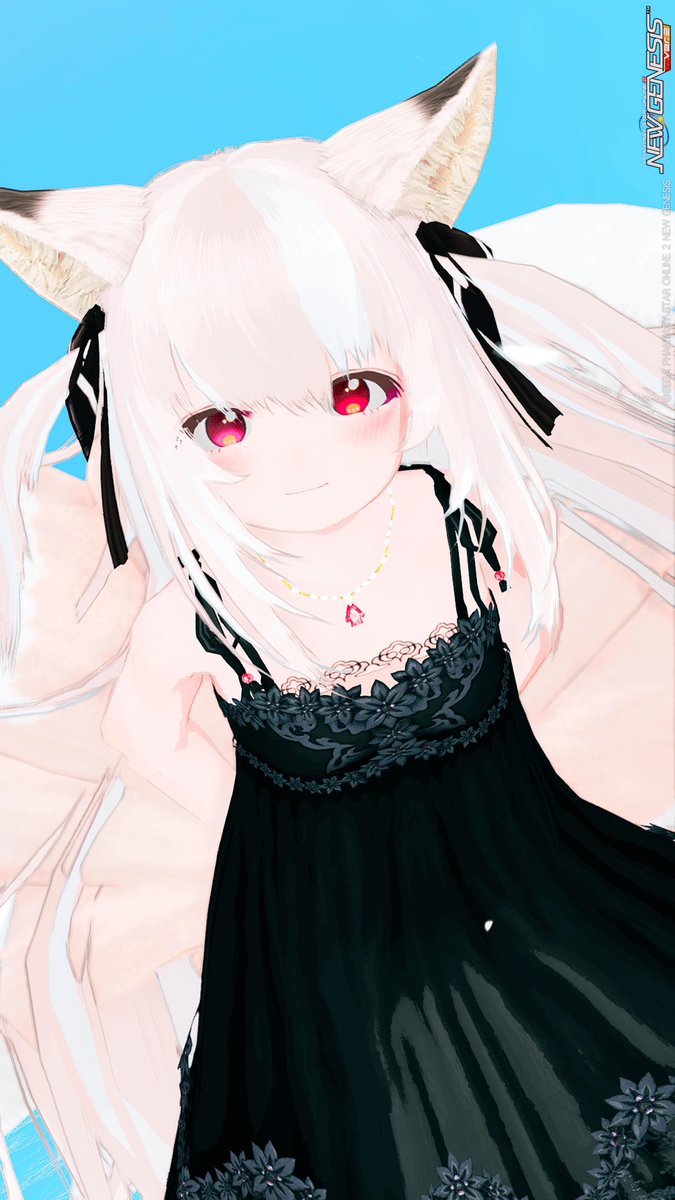 amazake802's tweet photo. #PSO2NGS_SS
もふらいで～🦊
アニマB調整中 https://t.co/x9cauPyo7h