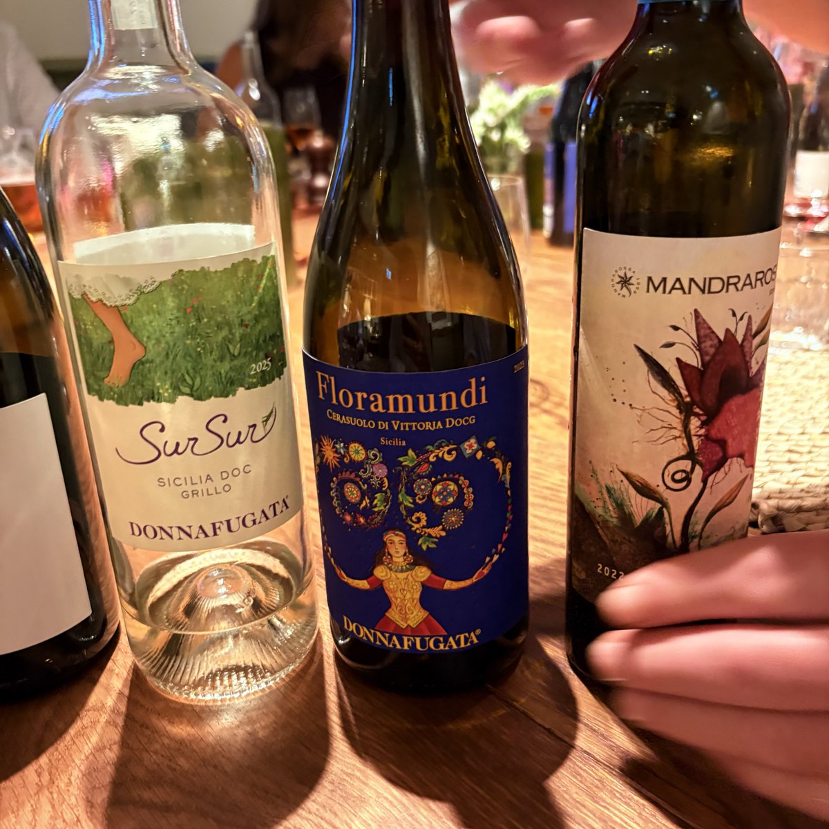 helenski13's tweet photo. Did Sicily tonight.. #winetasting #cotsworlds https://t.co/2w4fqKERUj